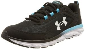 Under Armour Herren UA Charged Assert 9 Laufschuhe