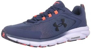 Under Armour Charged Assert 9 Marble Herren-Laufschuh