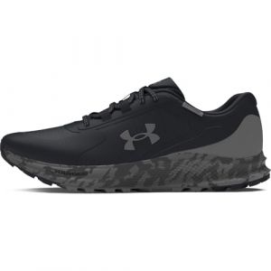 Under Armour Herren Trail Running Schuhe Charged Bandit TR 3 SP 3028657 Black/Castlerock 42.5