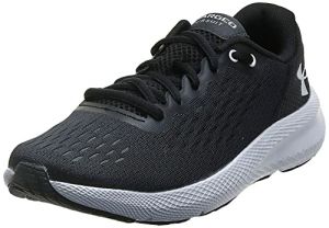 Under Armour Charged Pursuit 2 Laufschuh Damen schwarz/weiß