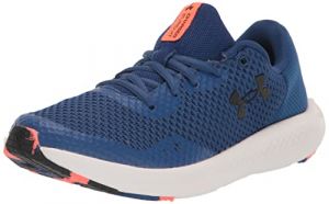 Under Armour Boys' Grade School Ua Charged Pursuit 3 Running Shoes Technical Performance