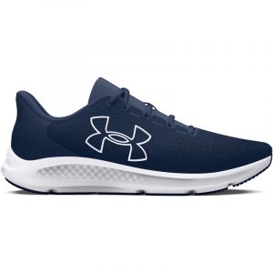 UNDER ARMOUR Charged Pursuit 3 BL Laufschuhe Herren 400 - academy/academy/white 43