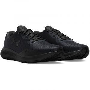 UNDER ARMOUR Charged Pursuit 3 Laufschuhe Herren 002 - black/black/black 43