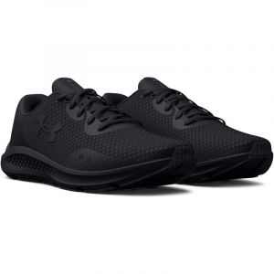 UNDER ARMOUR Charged Pursuit 3 Laufschuhe Damen 002 - black/black/black 41