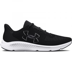 UNDER ARMOUR Charged Pursuit 3 BL Laufschuhe Damen 001 - black/black/white 41