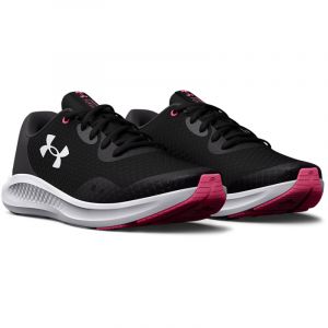 UNDER ARMOUR Charged Pursuit 3 Laufschuhe Mädchen 001 - black/jet gray/white 40