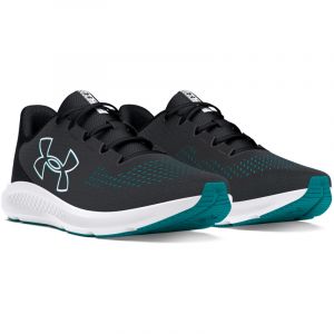 UNDER ARMOUR Charged Pursuit 3 BL Laufschuhe Herren 104 - anthracite/black/white 43