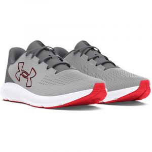 UNDER ARMOUR Charged Pursuit 3 BL Laufschuhe Herren 109 - mod gray/titan gray/black 43