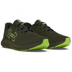 UNDER ARMOUR Charged Pursuit 3 BL Laufschuhe Herren 301 - marine od green/baroque green/morph green 43