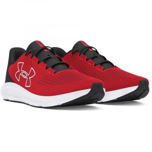 UNDER ARMOUR Charged Pursuit 3 BL Laufschuhe Damen 601 - racer red/anthracite/white 41