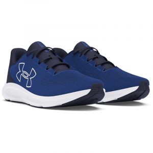 UNDER ARMOUR Charged Pursuit 3 BL Laufschuhe Herren 401 - tech blue/midnight navy/white 43