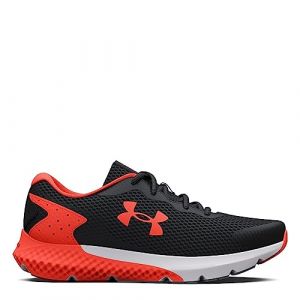 Under Armour Boys' Grade School Ua Charged Rogue 3 Running Shoes Technical Performance