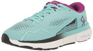 Under Armour Damen Laufschuhe W HOVR Infinite 5 3026550 Neo Turqouise 41