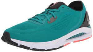 Under Armour Herren HOVR Sonic 5 Laufschuhe Neutralschuh Grün - 44