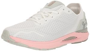 Under Armour Damen Laufschuhe W HOVR Sonic 6 3026128 White2 41