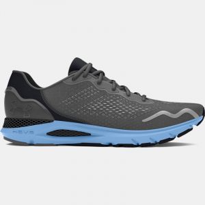 Under Armour HOVR? Sonic 6 Laufschuhe für Herren Castlerock / Schwarz / Castlerock 43