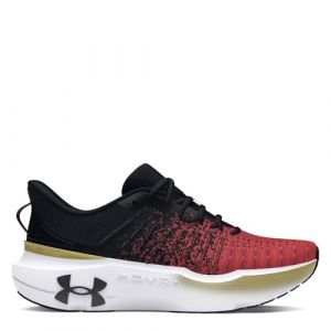 Under Armour Herren Laufschuhe UA Infinite Elite 3027189 Black/Red Solstice 44.5