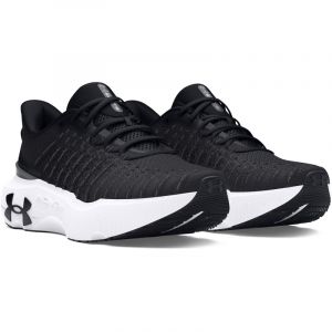 UNDER ARMOUR Infinite Elite Laufschuhe Damen 001 - black/anthracite/castlerock 41