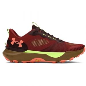 Under Armour Unisex Laufschuhe UA U Infinite Pro Trail 3027202 Earthen Orange 46