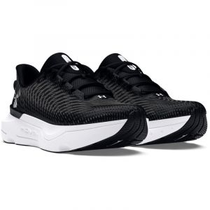 UNDER ARMOUR Infinite Pro Laufschuhe Damen 001 - black/castlerock/white 41