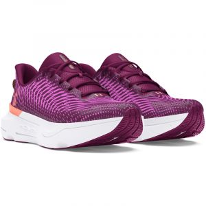 UNDER ARMOUR Infinite Pro Laufschuhe Damen 502 - purple gemini/mystic magenta/flare orange 41