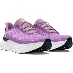 UNDER ARMOUR Infinite Pro Laufschuhe Damen 500 - purple ace/black/white 41