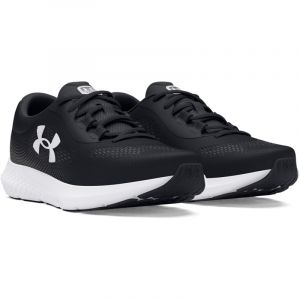 UNDER ARMOUR Rogue 4 Laufschuhe Damen 001 - black/anthracite/white 41