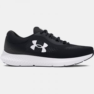 Under Armour Rogue 4 Laufschuhe für Herren Stahl / Weiß / Schwarz 42.5