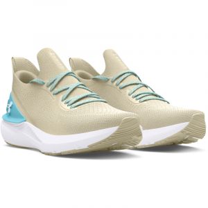 UNDER ARMOUR Shift Laufschuhe Damen 200 - silt/sky blue/white 41