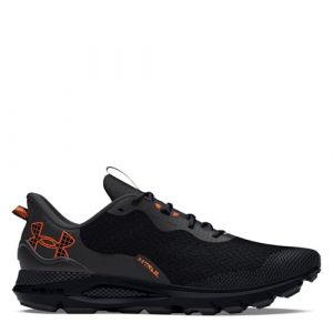 Under Armour Unisex Trail Laufschuhe U Sonic Trail 3027764 Black 41