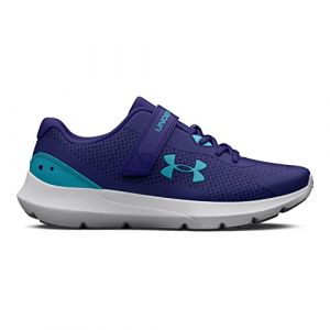 Under Armour Boys' Pre-School Ua Surge 3 Ac Running Shoes Visual Cushioning