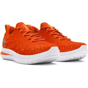 UNDER ARMOUR Velociti 3 Laufschuhe Herren 801 - team orange/nova orange/mod gray 43