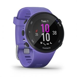 Garmin Forerunner 45S ? GPS-Laufuhr im schlanken Design mit umfangreichen Lauffunktionen