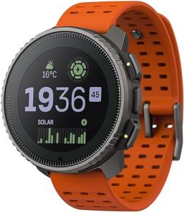 SUUNTO Vertical Abenteuer Uhr - GPS Smartwatch