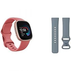 Fitbit Versa 4 + Band Accessory