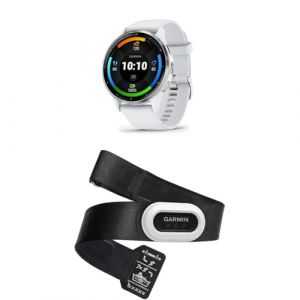 Garmin Venu 3 ? GPS-Fitness-Smartwatch mit Bluetooth Telefonie und Sprachassistenz