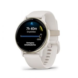 Garmin Vivoactive 5 renewed - AMOLED GPS Smartwatch mit Fitness- und Gesundheistfunktion