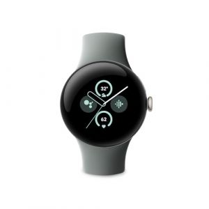 Google Pixel Watch 2 - das Beste von Google und Fitbit ? Herzfrequenzmessung