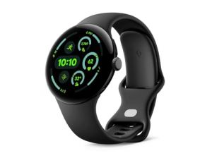 Google Pixel Watch 3 (45 mm) ? Android smartwatch with Heart Rate Tracking