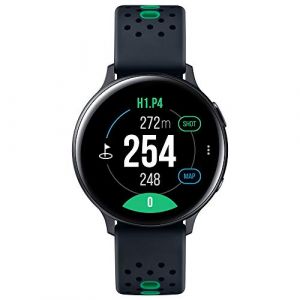 Samsung Galaxy Watch Active2 44 mm Golf Edition ? Schwarz (UK-Version)