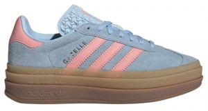 adidas Gazelle Bold J Laufschuhe für große Kinder