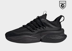 adidas Alphaboost V1 Schuh, Core Black / Grey Five / Carbon