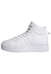 adidas Damen Bravada 2.0 Platform Mid Shoes Schuhe