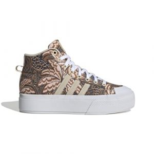 adidas Damen Bravada 2.0 MID Platform Shoes Schuhe