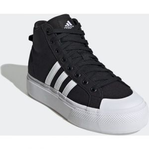 adidas Sportswear Sneaker "BRAVADA 2.0 PLATFORM MID", Design auf den Spuren des adidas Nizza