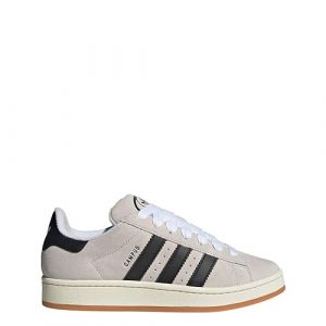 adidas Originals Campus 00s Crystal White/Core Black/Off-White 7.5 B (M)