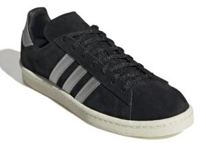 adidas - Campus 80s - GX7330 - Farbe: Schwarz - Größe: 42 EU