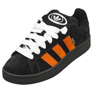 Adidas OOS Campus Carbon ? Orange ? Cloud White