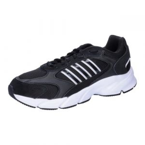 adidas Herren Sneaker Crazychaos 2000 Core Black/FTWR White 46