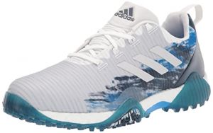 Adidas Men's CODECHAOS Spikeless Golf Shoes